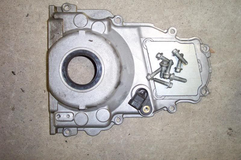 How to Install an LS2 in an LS1 car